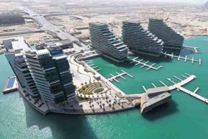 Al Raha Beach Development