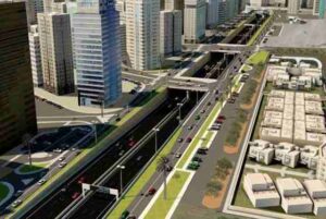Al Salam Street Tunnel Project