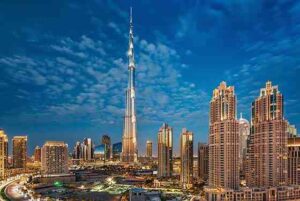 Burj Dubai Tower