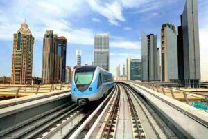 Dubai Metro